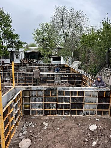 купить на крышу профнастил: Строительство монолитных фундаментов под дом, баню, гараж и — 2