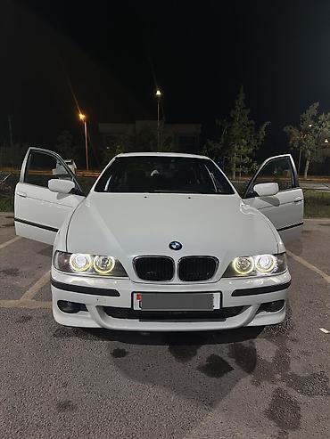 bme e39: BMW 5 series: 2003 г., 2.5 л, Автомат, Бензин, Седан — 1