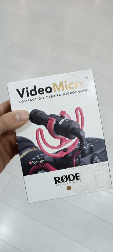 rode nt: Micraphone Professional Rode