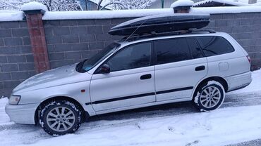 Toyota: Toyota Carina E: 1997 г., 1.8 л, Механика, Бензин, Универсал — 11