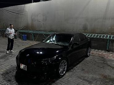 купе бмв: BMW 5 series: 2003 г., 4.8 л, Автомат, Бензин, Седан — 2