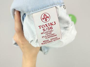 jeans 34: Toxik3, Jeansy damskie, rozmiar S — 4