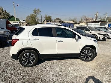 кпп на зил 130: Chevrolet Trax: 2019 г., 1.4 л, Автомат, Бензин — 7