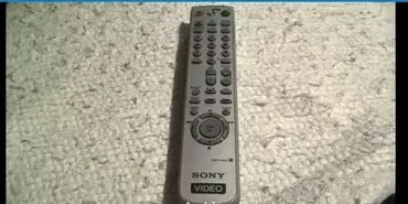 Aksesoari za TV i video: Sony VTR TV RMT-V152H Daljinski Sony Video RMT-V406 Sony RMT-D115P — 6