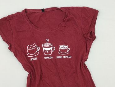 arka gdynia koszulka 2324: Sinsay, T-shirt damski, rozmiar M