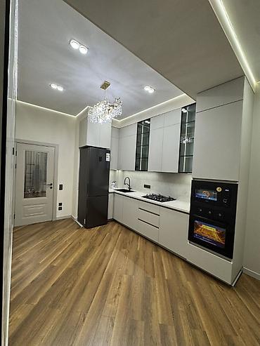 Продажа квартир: 2 комнаты, 80 м², 7 мкр 15 этаж, Дизайнерский ремонт — 7