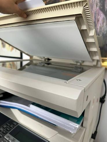 Ofis avadanlığı: Kyocera KM-1635 çoxfunksiyalı ofis qurğusu - Funksiyalar: A4/A3 — 2
