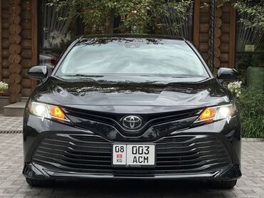 тайота алфорт: Toyota Camry: 2018 г., 2.5 л, Автомат, Бензин, Седан