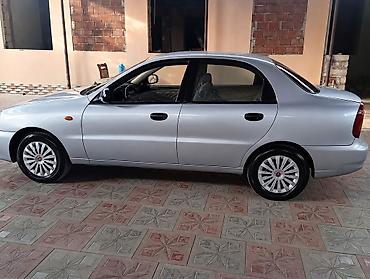 hyundai elantra kompressor: Daewoo Lanos: 1.5 l | 2010 il Sedan — 5