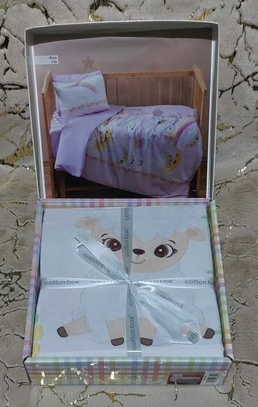 Posteljina: Posteljina za bebe, Ranforce — 10