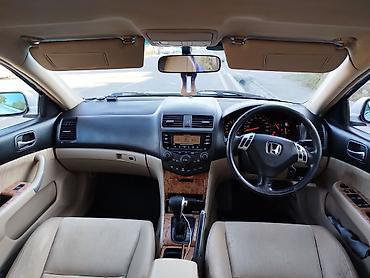 чехол хонда аккорд: Honda Accord: 2003 г., 2.4 л, Автомат, Бензин, Седан — 10