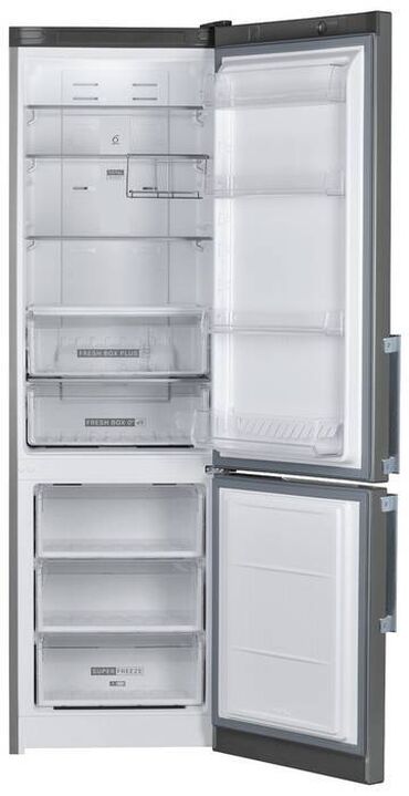 старый холодильник: Холодильник Whirlpool, Новый