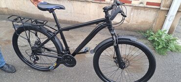 18 dyumlu velosiped: İşlənmiş BMX velosipedi Salcano, 26", sürətlərin sayı: 21, Ödənişli çatdırılma, Rayonlara çatdırılma