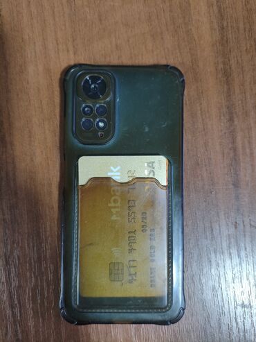 купить телефон кнопочный: Xiaomi, 11T, Колдонулган, түсү - Кара