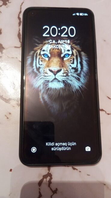 xiaomi 11 s: Xiaomi Mi 11 Lite, 128 GB, rəng - Mavi