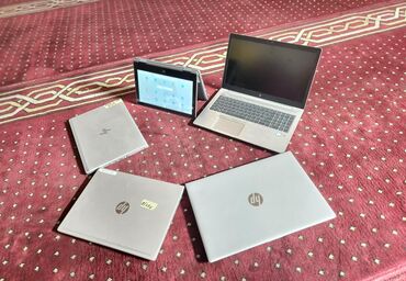 HP: İşlənmiş HP EliteBook, 14 ", AMD Ryzen 5, 256 GB, Ünvandan götürmə