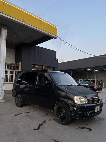fit rs: Honda Stepwgn: 2001 г., Бензин, Минивэн — 3