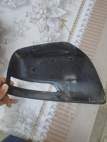 kia rio diffuser: Məhsul: Avtomobil yan güzgüsü üçün üst qapaq (korpus qapağı) Təsvir — 2
