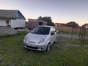 матиз 2 2011: Daewoo Matiz: 2005 г., 0.8 л, Механика, Бензин, Хетчбек