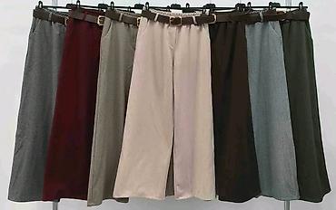 massimo dutti snizenja: Ženske pantalone širokog kroja – bezvremenska elegancija i maksimalna — 2