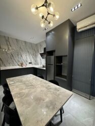 Bağ evlərinin kirayəsi: Mərdəkan, 400 kv. m, 3 otaqlı, Hovuzlu — 17