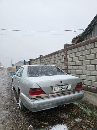 русский язык 5 класс л м бреусенко гдз: Mercedes-Benz S-Class: 1994 г., 3.5 л, Автомат, Дизель, Седан