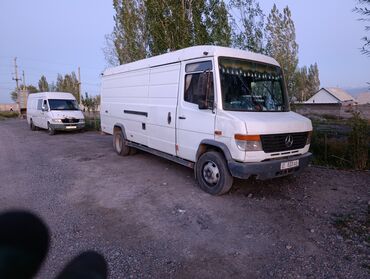 купить японский минитрактор с куном: Легкий грузовик, Mercedes-Benz, Стандарт, Б/у