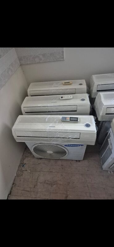 Kondisionerlər: Kondisioner Samsung, 40-45 kv. m