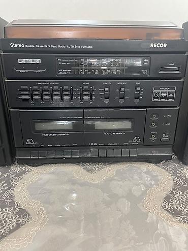 kaset: Tam işlək vəziyyətdədir. Bütün funksiyaları problemsiz işləyir — 3