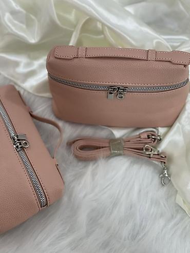 Косметички: Косметичка, Материал: Экокожа, Женские, Новый — 2