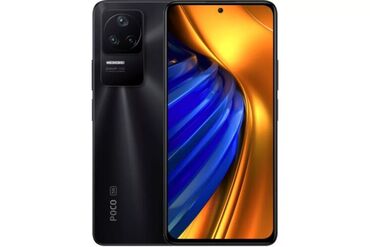 xiaomi poco f4 gt: Poco F4, Б/у, 256 ГБ, цвет - Черный, 2 SIM