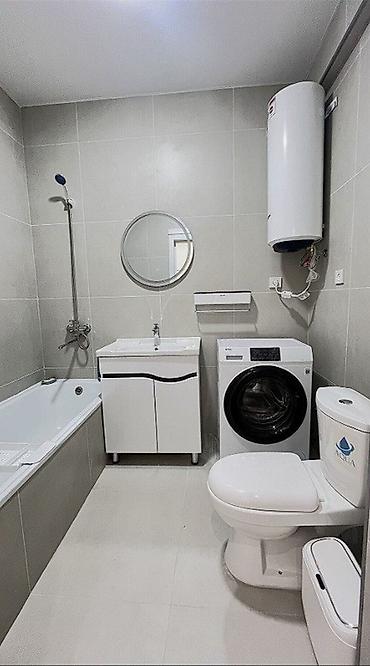 48: 1 комната, 48 м², Тунгуч мкр Элитка, 11 этаж, Дизайнерский ремонт — 4