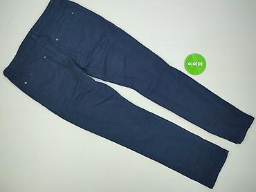 only blue behaviour: ONLY, Spodnie materiałowe damskie, rozmiar 2XL — 3