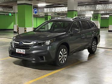 Subaru: Subaru Outback: 2020 г., 2.5 л, Вариатор, Бензин, Универсал — 2