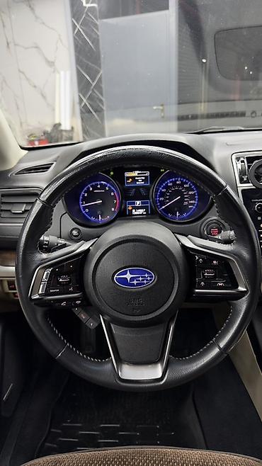 Subaru: Subaru Outback: 2019 г., 2.5 л, Вариатор, Бензин, Универсал — 7