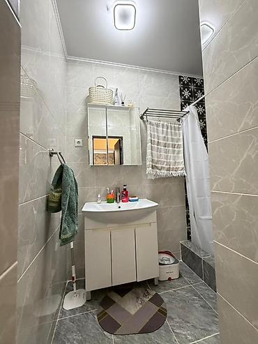Продажа квартир: 1 комната, 46 м², Кок-Жар мкр Элитка, 8 этаж — 4