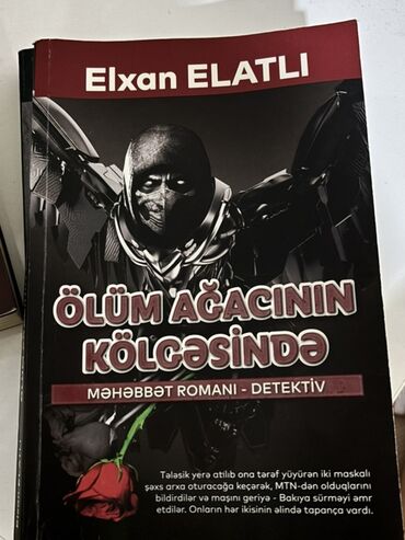 Məktəb dərslikləri: BİR DƏFƏ OXUNMUS,Elxan Elatlı tərəfindən yazılmış "Ölüm Ağacının