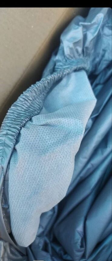 Тенты: Универсальный тент Для легковых авто, Новый — 14