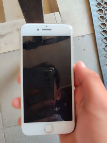 аккумуляторы для ноутбуков внешний универсальный: IPhone 7, Колдонулган, 128 ГБ, Коралл, Заряддоочу түзүлүш, 100 %