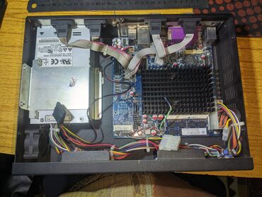 процессор i3 540: Компьютер, ядер - 2, Для несложных задач, Б/у, Intel Core i3, SSD