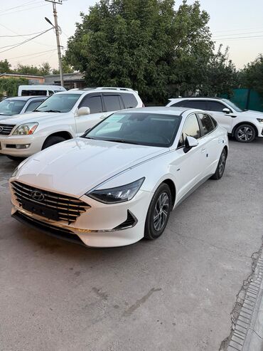 диск на рекс: Hyundai Sonata: 2019 г., 2 л, Автоматические, Гибрид, Седан