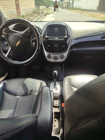 ск шерой: Chevrolet Spark: 2016 г., Автомат, Хэтчбэк — 6
