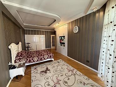 əmlak birjası: Yeni Yasamal, 3 otaqlı, Yeni tikili, m. İnşaatçılar, 155 kv. m — 5