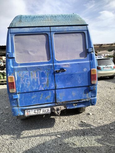 купить запчасти на опель вектра б: Mercedes-Benz T1: 1988 г., 2.4 л, Механика, Дизель, Бус
