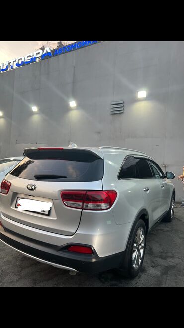 Kia: Kia Sorento: 2017 г., 2 л, Автомат, Дизель, Кроссовер