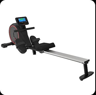 concept 2: Гребной тренажёр UNIX Fit 410E - Магнитная система сопротивления с — 3