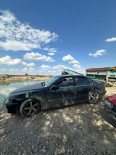 bwm e60: BMW 5 series: 1998 г., 2.8 л, Автомат, Бензин, Седан — 3