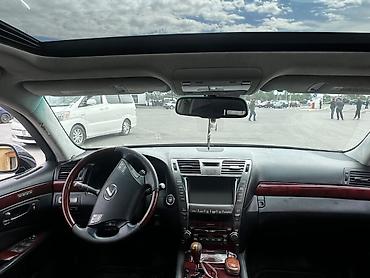 lancer 9: Lexus LS: 2007 г., 4.6 л, Автомат, Бензин, Седан — 1