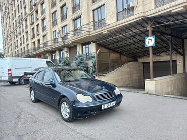 купить форд транзит 2.0 дизель: Mercedes-Benz C-Class: 2001 г., 2 л, Механика, Газ, Седан