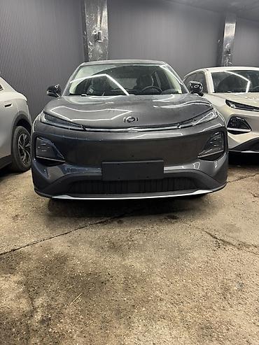 cha: Changan Qiyuan Q05: 2026 г., Автомат, Электромобиль, Кроссовер — 1